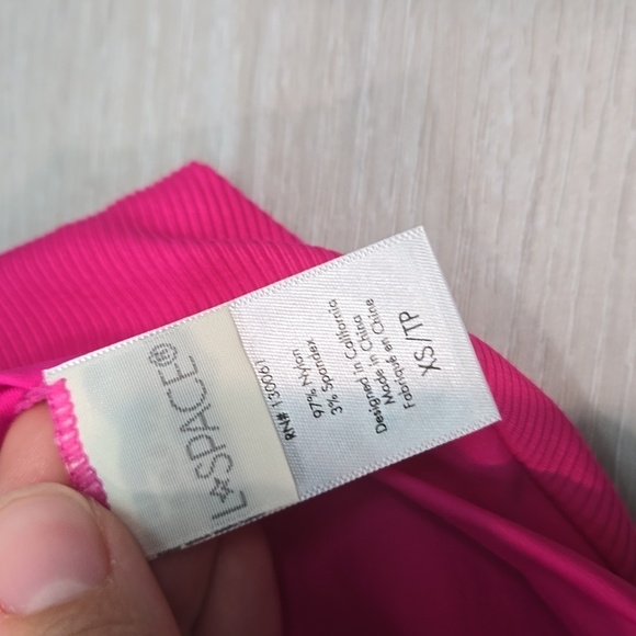 L Space Women Anthropologie bottom Swim sz XS - Picture 6 of 7